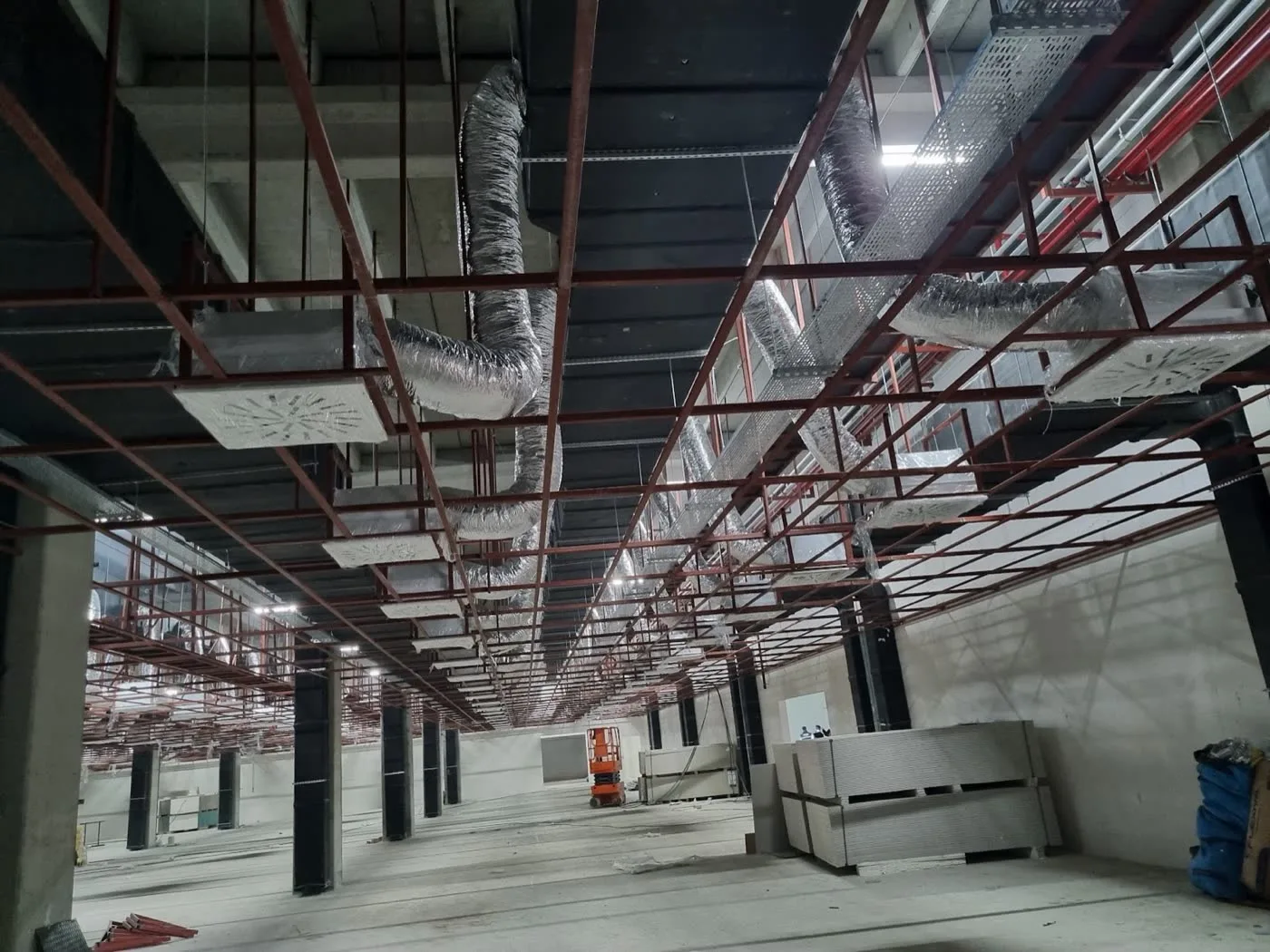HEPA Filtre Kutuları (Terminal Hijyen Kutuları) - Enkar Havalandırma İmalatı